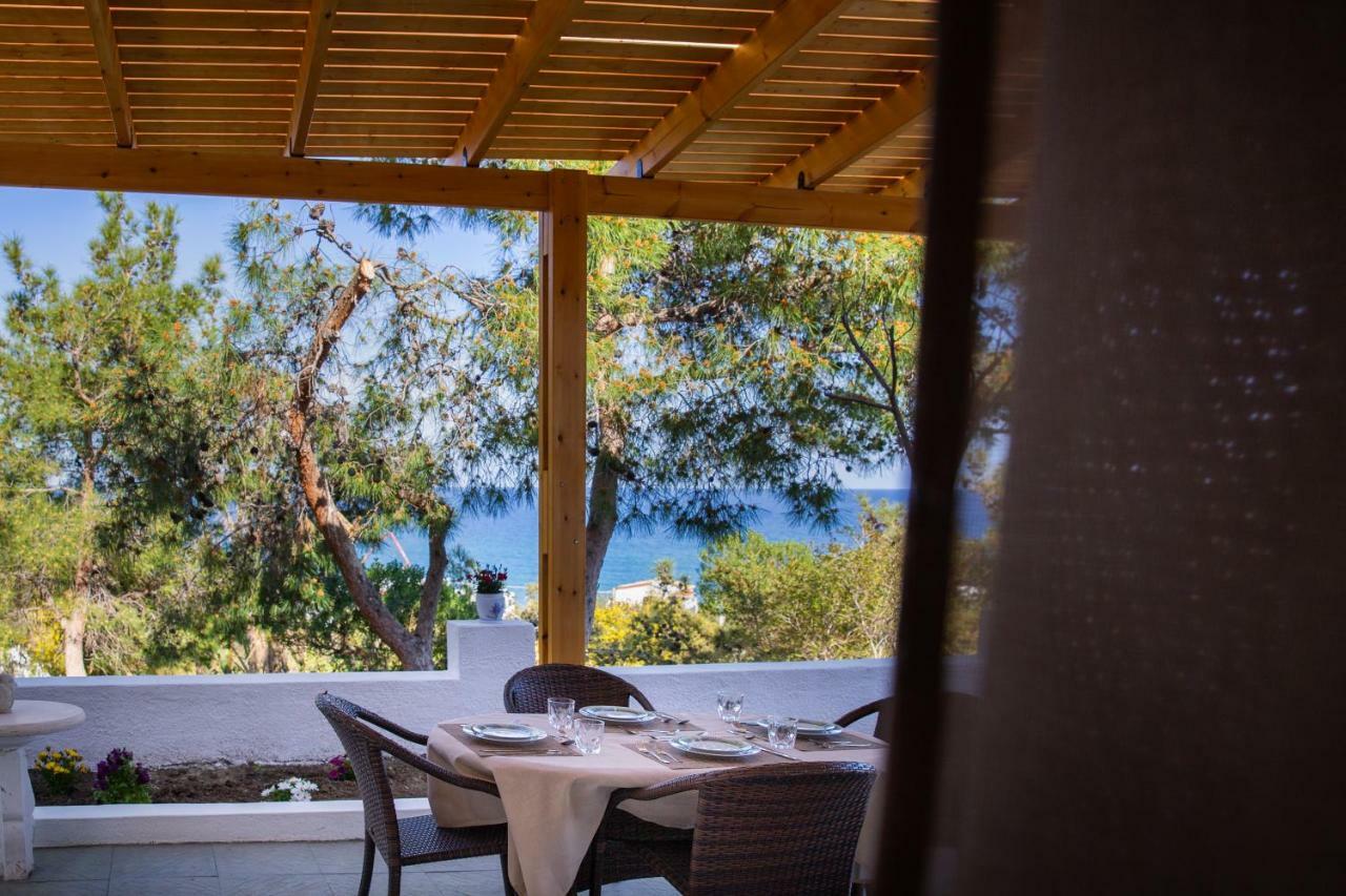Vista Mare Βίλα Αρχάγγελος Εξωτερικό φωτογραφία