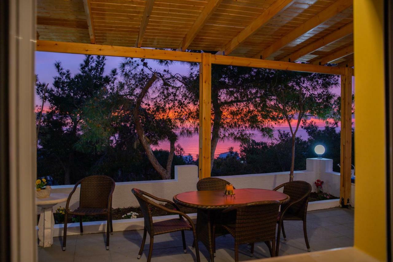 Vista Mare Βίλα Αρχάγγελος Εξωτερικό φωτογραφία