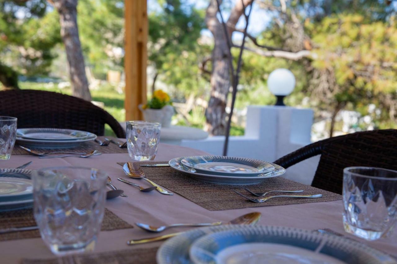 Vista Mare Βίλα Αρχάγγελος Εξωτερικό φωτογραφία