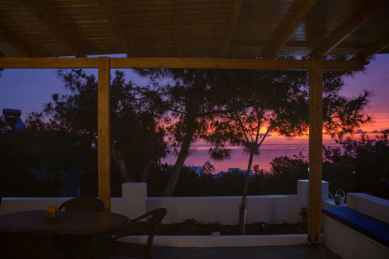 Vista Mare Βίλα Αρχάγγελος Εξωτερικό φωτογραφία